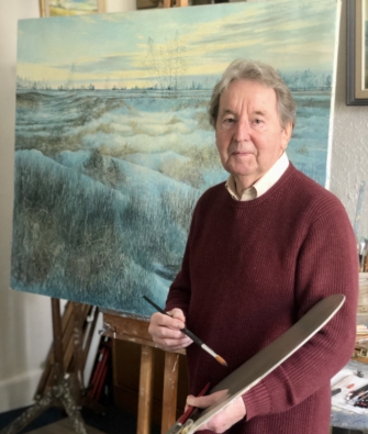Alan Stuttle portrait