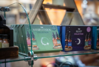 Books from the shop