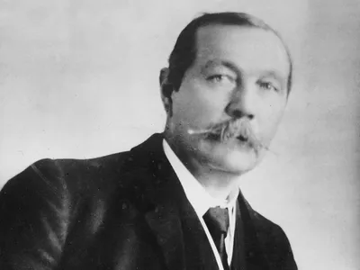 Arthur-Conan-Doyle